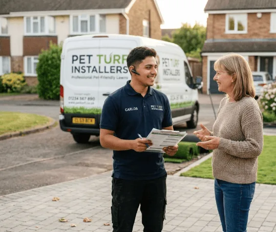 Pet Turf Installation Sharon, SC FAQs